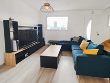 02100 GRICOURT - PAVILLON 2021 – HABITABLE DE PLAIN PIED – SUITE PARENTALE- 4 CHAMBRES - STATIONNEMENT INTERIEUR - JARDIN CLOTURE - CLASSE A (DPE 2021)