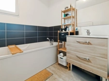 02100 GRICOURT - PAVILLON 2021 – HABITABLE DE PLAIN PIED – SUITE PARENTALE- 4 CHAMBRES - STATIONNEMENT INTERIEUR - JARDIN CLOTURE - CLASSE A