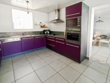 02790 SERAUCOURT LE GRAND - MAISON INDIVIDUELLE - CUISINE EQUIPEE - 2 CHAMBRES - CLASSE D  - JARDIN - GARAGE