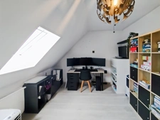 02100 GRICOURT - PAVILLON 2021 – HABITABLE DE PLAIN PIED – SUITE PARENTALE- 4 CHAMBRES - STATIONNEMENT INTERIEUR - JARDIN CLOTURE - CLASSE A