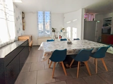 Exclusivité-02110 Fontaine-Uterte-Maison individuelle- Sans vis à vis-- cuisine équipée et aménagée-3 chambres- 1645 m2 de jardin-Classé en D