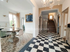 02800 ANGUILCOURT-LE SART- Maison individuelle de charme – 4 chambres - DPE C - cuisine aménagée - Garage -  jardin 