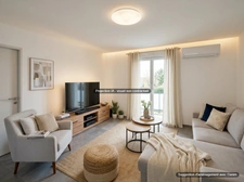 EXCLUSIVITE - 02100 GRICOURT - PAVILLON PLAIN PIED 2023 - PROCHE HOPITAL-  AUCUNE MITOYENNETE - 4 CHAMBRES - JARDIN - DPE B