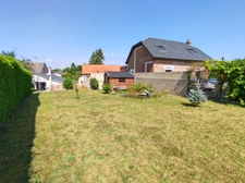 02790 SERAUCOURT LE GRAND - MAISON INDIVIDUELLE - CUISINE EQUIPEE - 2 CHAMBRES - CLASSE D  - JARDIN - GARAGE