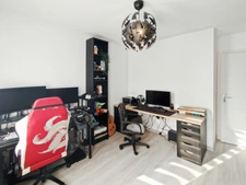 02100 GRICOURT - PAVILLON 2021 – HABITABLE DE PLAIN PIED – SUITE PARENTALE- 4 CHAMBRES - STATIONNEMENT INTERIEUR - JARDIN CLOTURE - CLASSE A
