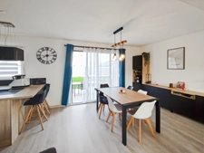 02100 GRICOURT - PAVILLON 2021 – HABITABLE DE PLAIN PIED – SUITE PARENTALE- 4 CHAMBRES - STATIONNEMENT INTERIEUR - JARDIN CLOTURE - CLASSE A