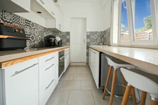 Exclusivité- 02100 Saint-Quentin- Maison 104m2 rénovée- 3 chambres- Cour sans vis à vis- idéal primo-accédants ou investisseurs