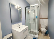 02100 Fayet - Maison individuelle sans mitoyenneté - 4 chambres - Jardin - Carport - Classé en C