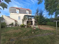 02100 Fayet - Maison individuelle sans mitoyenneté - 4 chambres - Jardin - Carport - Classé en C