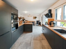 EXCLUSIVITE - 02100 GRICOURT - PAVILLON PLAIN PIED 2023 - AUCUNE MITOYENNETE - 4 CHAMBRES - JARDIN - DPE B