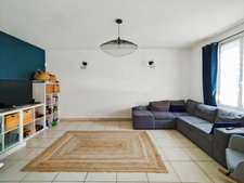 02790 SERAUCOURT LE GRAND - MAISON INDIVIDUELLE - CUISINE EQUIPEE - 2 CHAMBRES - CLASSE D  - JARDIN - GARAGE