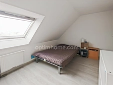 02100 GRICOURT - PAVILLON 2021 – HABITABLE DE PLAIN PIED – SUITE PARENTALE- 4 CHAMBRES - STATIONNEMENT INTERIEUR - JARDIN CLOTURE - CLASSE A (DPE 2021)