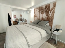 02100 GRICOURT - MAISON SEMI MITOYENNE - VIE DE PLAIN PIED - 4 CHAMBRES - JARDIN - DPE D