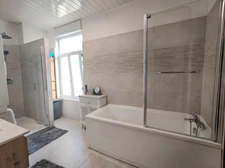 02100 Fayet - Maison individuelle sans mitoyenneté - 4 chambres - Jardin - Carport - Classé en C