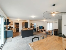EXCLUSIVITE - 02100 GRICOURT - PAVILLON PLAIN PIED 2023 - AUCUNE MITOYENNETE - 4 CHAMBRES - JARDIN - DPE B