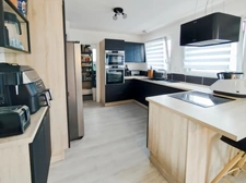 02100 GRICOURT - PAVILLON 2021 – HABITABLE DE PLAIN PIED – SUITE PARENTALE- 4 CHAMBRES - STATIONNEMENT INTERIEUR - JARDIN CLOTURE - CLASSE A