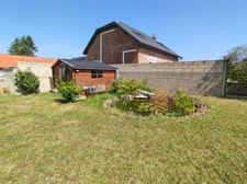02790 SERAUCOURT LE GRAND - MAISON INDIVIDUELLE - CUISINE EQUIPEE - 2 CHAMBRES - CLASSE D  - JARDIN - GARAGE