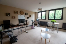 Exclusivité-02100 Saint-Quentin-LOFT 327m2- Classé en C - 4 chambres- 1 salle de bain-2 salles d'eau-Jardin-Garage