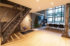 Exclusivité-02100 Saint-Quentin-LOFT 327m2- Classé en C - 4 chambres- 1 salle de bain-2 salles d'eau-Jardin-Garage