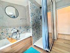 02100 GRICOURT - MAISON SEMI MITOYENNE - VIE DE PLAIN PIED - 4 CHAMBRES - JARDIN - DPE D