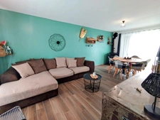 02100 GRICOURT - MAISON SEMI MITOYENNE - VIE DE PLAIN PIED - 4 CHAMBRES - JARDIN - DPE D