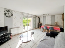 EXCLUSIVITÉ - 02100 GRICOURT - MAISON SEMI-MITOYENNE - DPE C - 3 CHAMBRES - JARDIN PLEIN SUD - GARAGE 