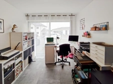 EXCLUSIVITE - 02100 GRICOURT - PAVILLON PLAIN PIED 2023 - AUCUNE MITOYENNETE - 4 CHAMBRES - JARDIN - DPE B