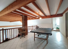 02100 NEUVILLE SAINT-AMAND - Maison de caractère au charme de l’ancien 332m2 - 4 chambres - Vie de plain-pied - Salle de réception 70 m² - Mezzanine - Grand garage