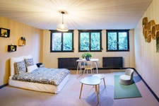 Exclusivité-02100 Saint-Quentin-LOFT 327m2- Classé en C - 4 chambres- 1 salle de bain-2 salles d'eau-Jardin-Garage