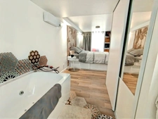 02100 GRICOURT - MAISON SEMI MITOYENNE - VIE DE PLAIN PIED - 4 CHAMBRES - JARDIN - DPE D
