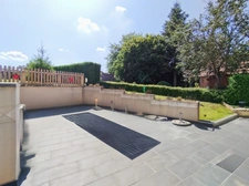 02790 SERAUCOURT LE GRAND - MAISON INDIVIDUELLE SANS TRAVAUX - CUISINE EQUIPEE - 2 CHAMBRES - CLASSE D  - JARDIN - GARAGE