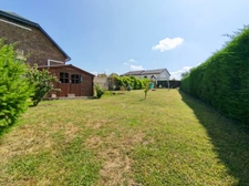 02790 SERAUCOURT LE GRAND - MAISON INDIVIDUELLE - CUISINE EQUIPEE - 2 CHAMBRES - CLASSE D  - JARDIN - GARAGE