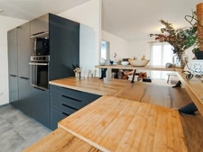 EXCLUSIVITE - 02100 GRICOURT - PAVILLON PLAIN PIED 2023 - AUCUNE MITOYENNETE - 4 CHAMBRES - JARDIN - DPE B