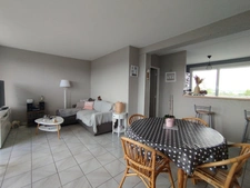 02100 saint-quentin- Appartement 75 m2 - 2 chambres - 1 bureau - balcon - parking sécurisé