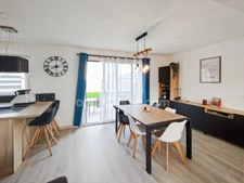 02100 GRICOURT - PAVILLON 2021 – HABITABLE DE PLAIN PIED – SUITE PARENTALE- 4 CHAMBRES - STATIONNEMENT INTERIEUR - JARDIN CLOTURE - CLASSE A (DPE 2021)