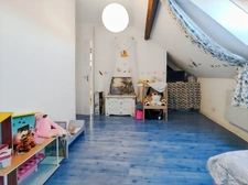 Exclusivité-02110 Fontaine-Uterte-Maison individuelle- Sans vis à vis-- cuisine équipée et aménagée-3 chambres- 1645 m2 de jardin-Classé en D