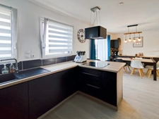 02100 GRICOURT - PAVILLON 2021 – HABITABLE DE PLAIN PIED – SUITE PARENTALE- 4 CHAMBRES - STATIONNEMENT INTERIEUR - JARDIN CLOTURE - CLASSE A