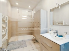  02100 Neuville Saint-Amand- Maison individuelle 130m2 sans mitoyenneté- 3 chambres – garage- cour avec jardinet 