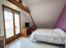 02240 SERY LES MEZIERES | EXCLUSIVITÉ |Vie de plain pied | 5 chambres| Jacuzzi privatif | DPE C| dépendances