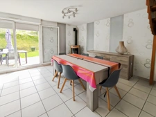 EXCLUSIVITÉ - 02100 GRICOURT - MAISON SEMI-MITOYENNE - DPE C - 3 CHAMBRES - JARDIN PLEIN SUD - GARAGE 