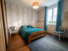 02100 Fayet - Maison individuelle sans mitoyenneté - 4 chambres - Jardin - Carport - Classé en C