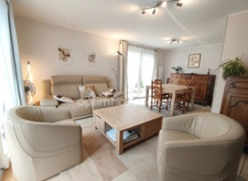 02490 PONTRUET – MAISON INDIVIDUELLE – 5 CHAMBRES – HABITABLE DE PLAIN PIED -  SOUS SOL COMPLET - JARDIN SANS VIS A VIS
