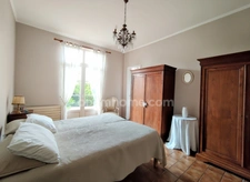 02100 NEUVILLE SAINT-AMAND - Maison de caractère au charme de l’ancien 332m2 - 4 chambres - Vie de plain-pied - Salle de réception 70 m² - Mezzanine - Grand garage