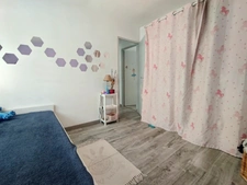 02100 GRICOURT - MAISON SEMI MITOYENNE - VIE DE PLAIN PIED - 4 CHAMBRES - JARDIN - DPE D