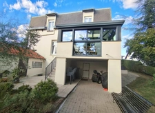02100 Fayet - Maison individuelle sans mitoyenneté - 4 chambres - Jardin - Carport - Classé en C