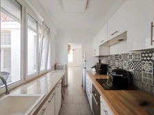 Exclusivité- 02100 Saint-Quentin- Maison 104m2 rénovée- 3 chambres- Cour sans vis à vis- idéal primo-accédants ou investisseurs