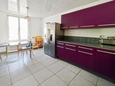 02790 SERAUCOURT LE GRAND - MAISON INDIVIDUELLE - CUISINE EQUIPEE - 2 CHAMBRES - CLASSE D  - JARDIN - GARAGE