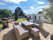 02100 FAYET - Maison individuelle - 2 chambres - jardin - terrasse - DPE D
