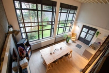 Exclusivité-02100 Saint-Quentin-LOFT 327m2- Classé en C - 4 chambres- 1 salle de bain-2 salles d'eau-Jardin-Garage