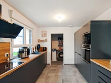 EXCLUSIVITE - 02100 GRICOURT - PAVILLON PLAIN PIED 2023 - AUCUNE MITOYENNETE - 4 CHAMBRES - JARDIN - DPE B